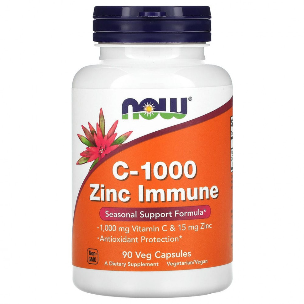   NOW Foods, C-1000     ,  C, 1000   , 15 , 90      -     -,    