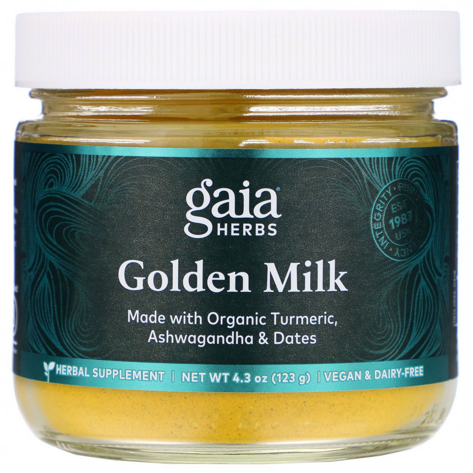   Gaia Herbs,  , 123  (4,3 )    -     -,    