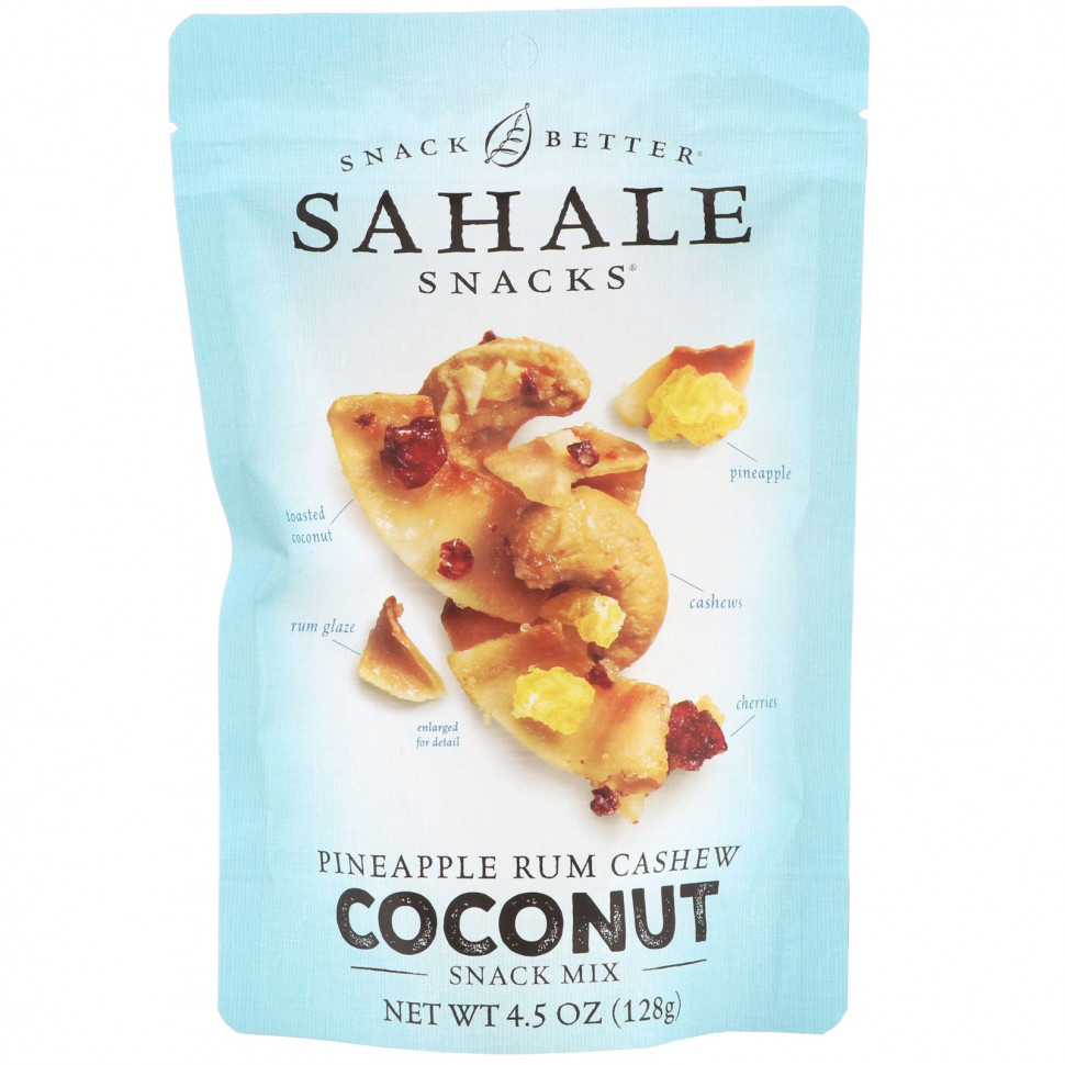   Sahale Snacks,  , , ,   , 128  (4,5 )    -     -,    