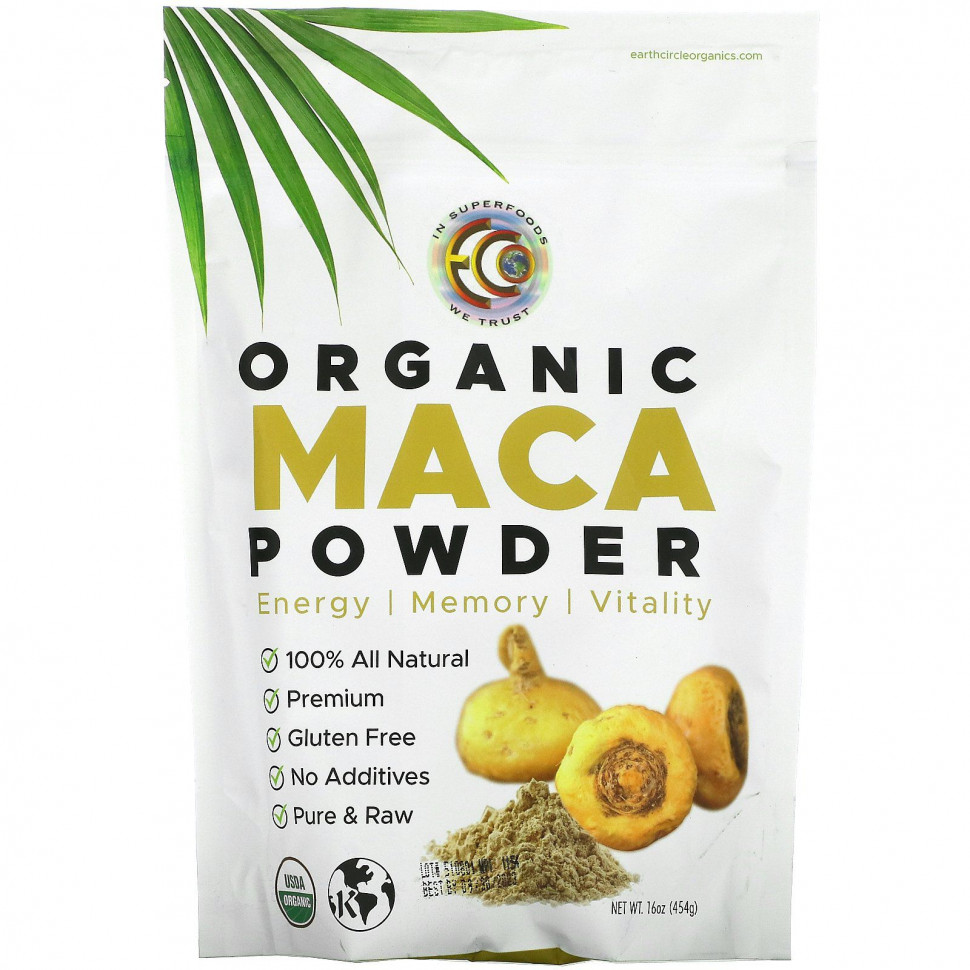   Earth Circle Organics,    , 454  (16 )    -     -,    