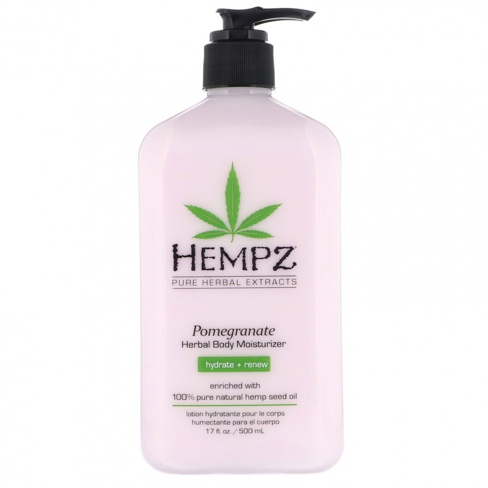   Hempz,          ,   , 500  (17 . )    -     -,    