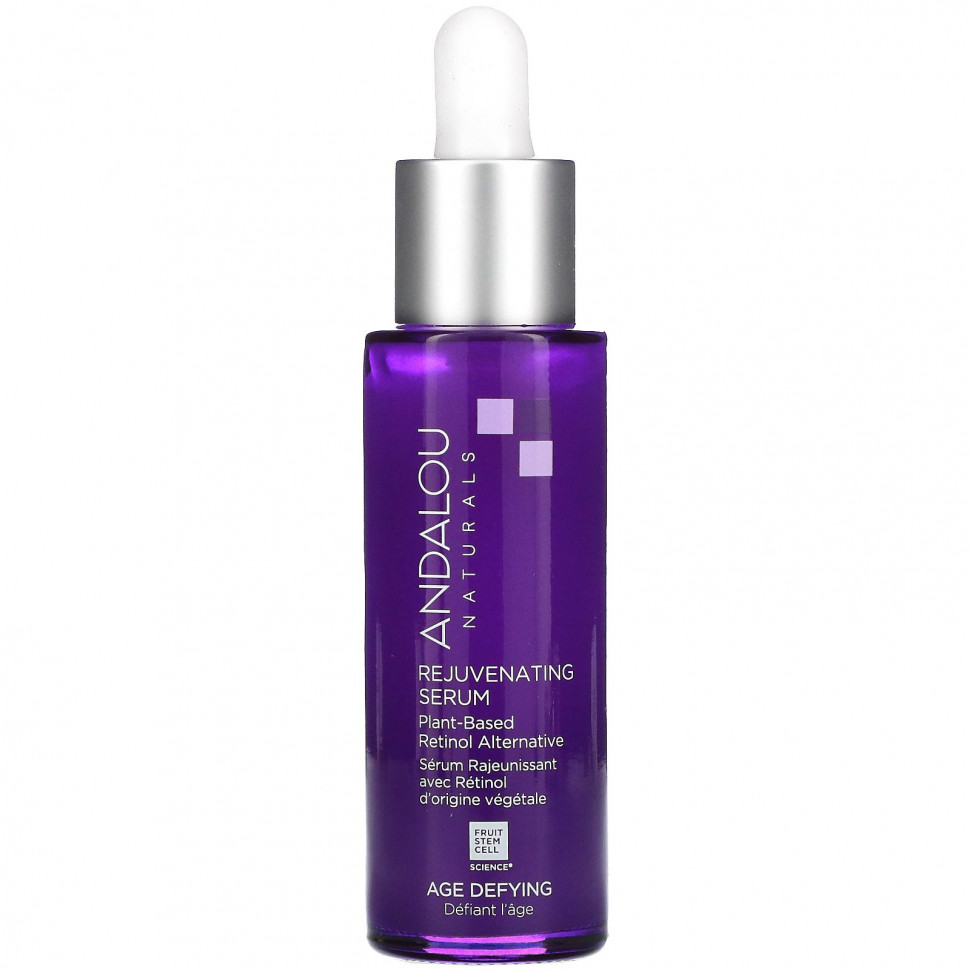   Andalou Naturals,  ,     , , 30  (1 . )    -     -,    