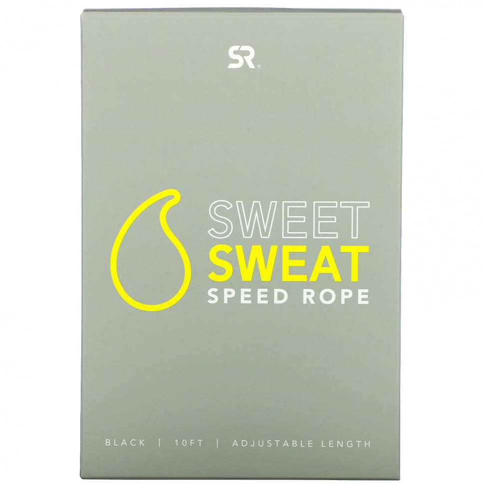   Sports Research,  Sweet Sweat Speed, , 1     -     -,    