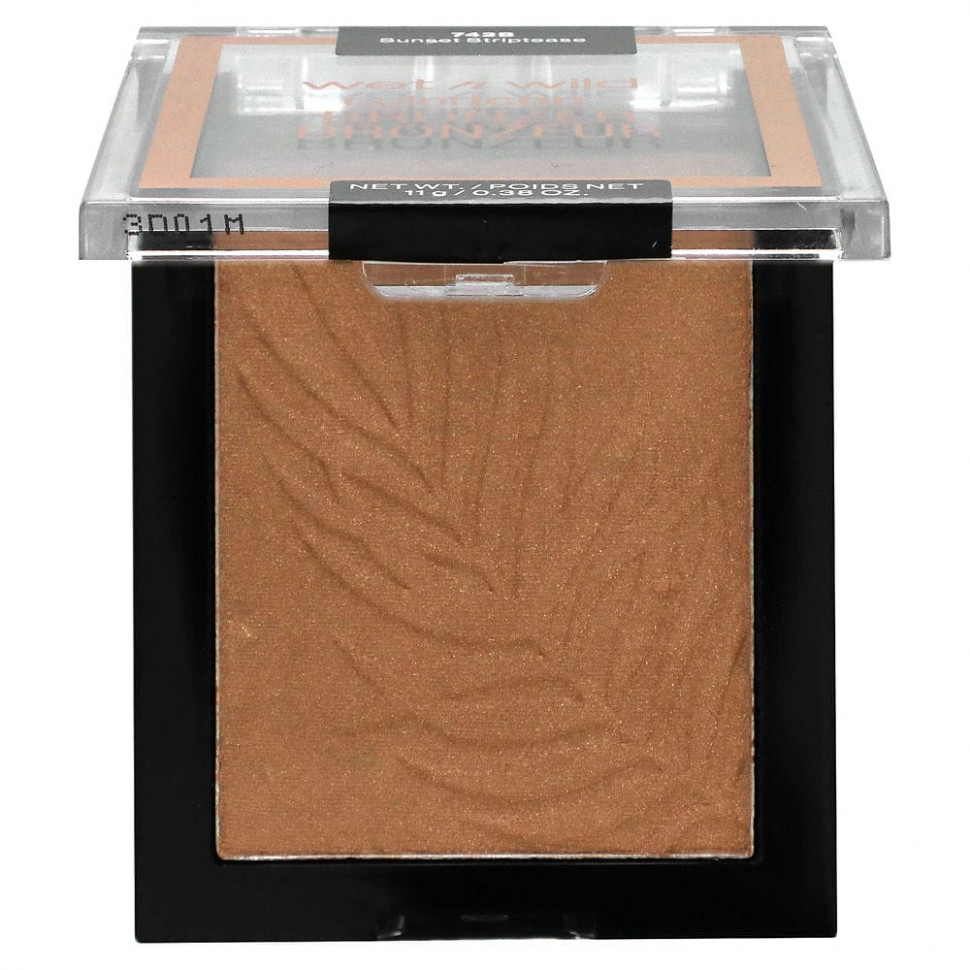   wet n wild, Color Icon Bronzer, Sunset Striptease, 11  (0,38 )    -     -,    