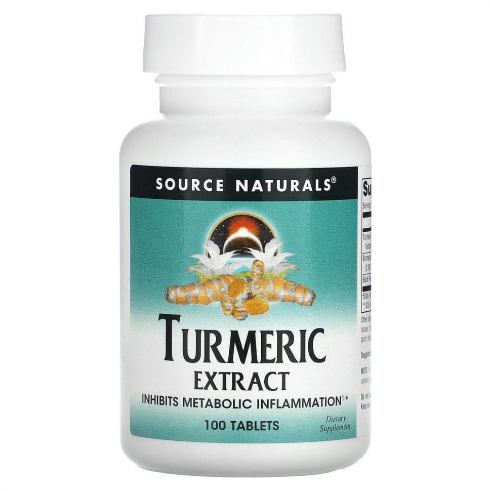   Source Naturals,  , 100     -     -,    