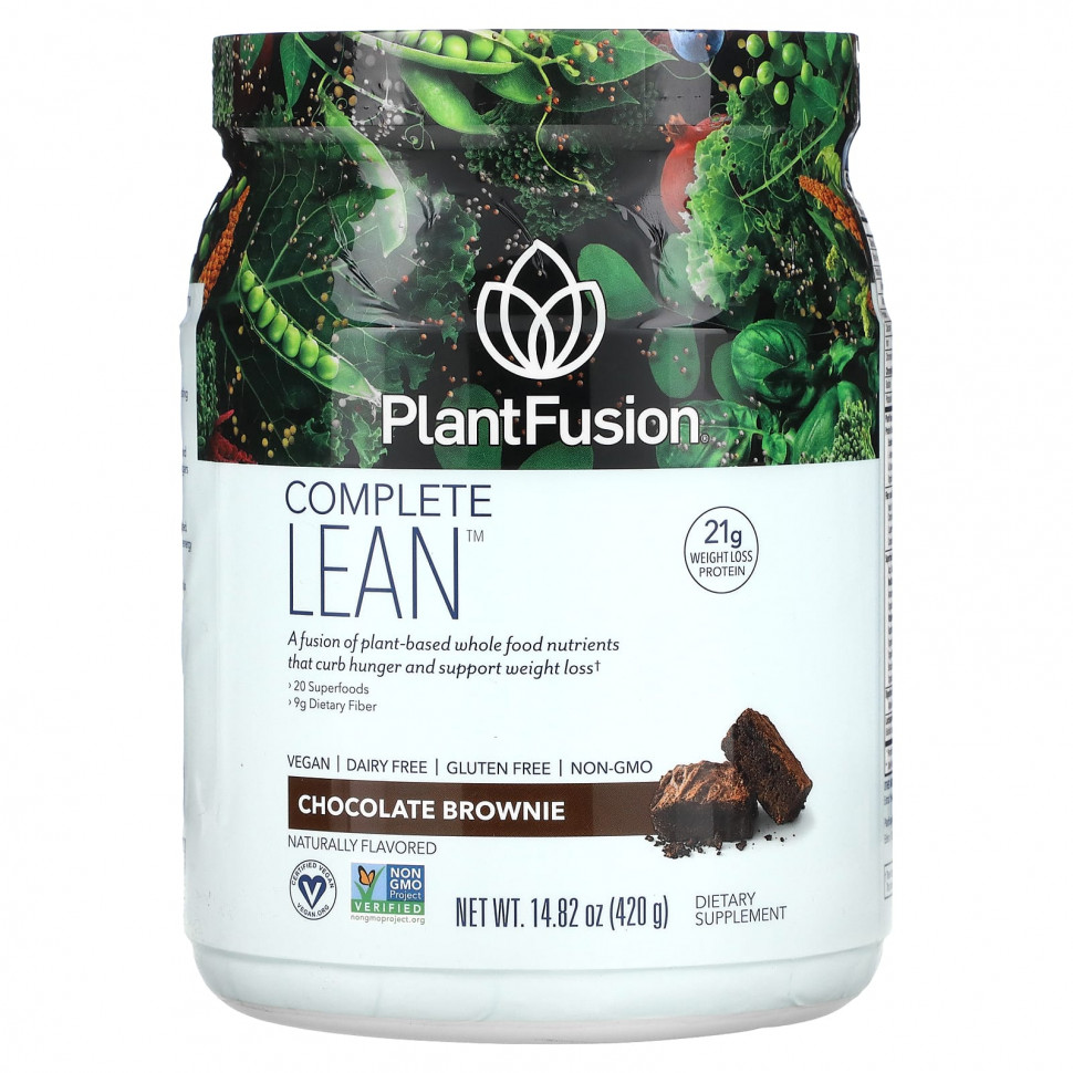   PlantFusion, Complete Lean,  , 420  (14,82 )    -     -,    