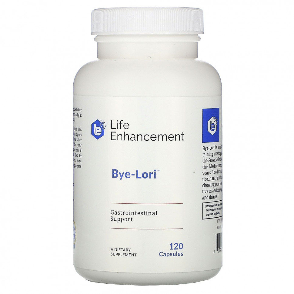   Life Enhancement, Bye-Lori , 120     -     -,    