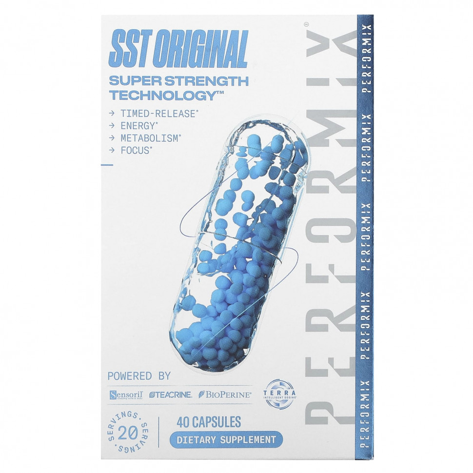   Performix, SST Original`` 40     -     -,    