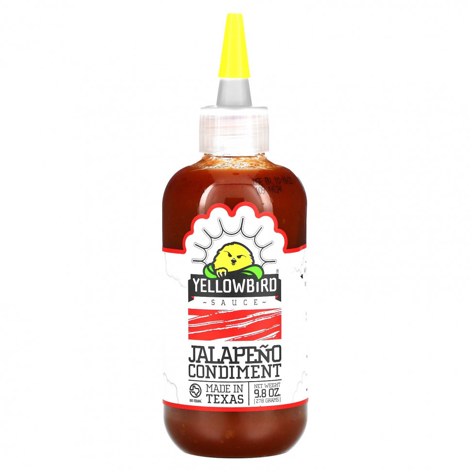   Yellowbird Sauce, , 278  (9,8 )    -     -,    