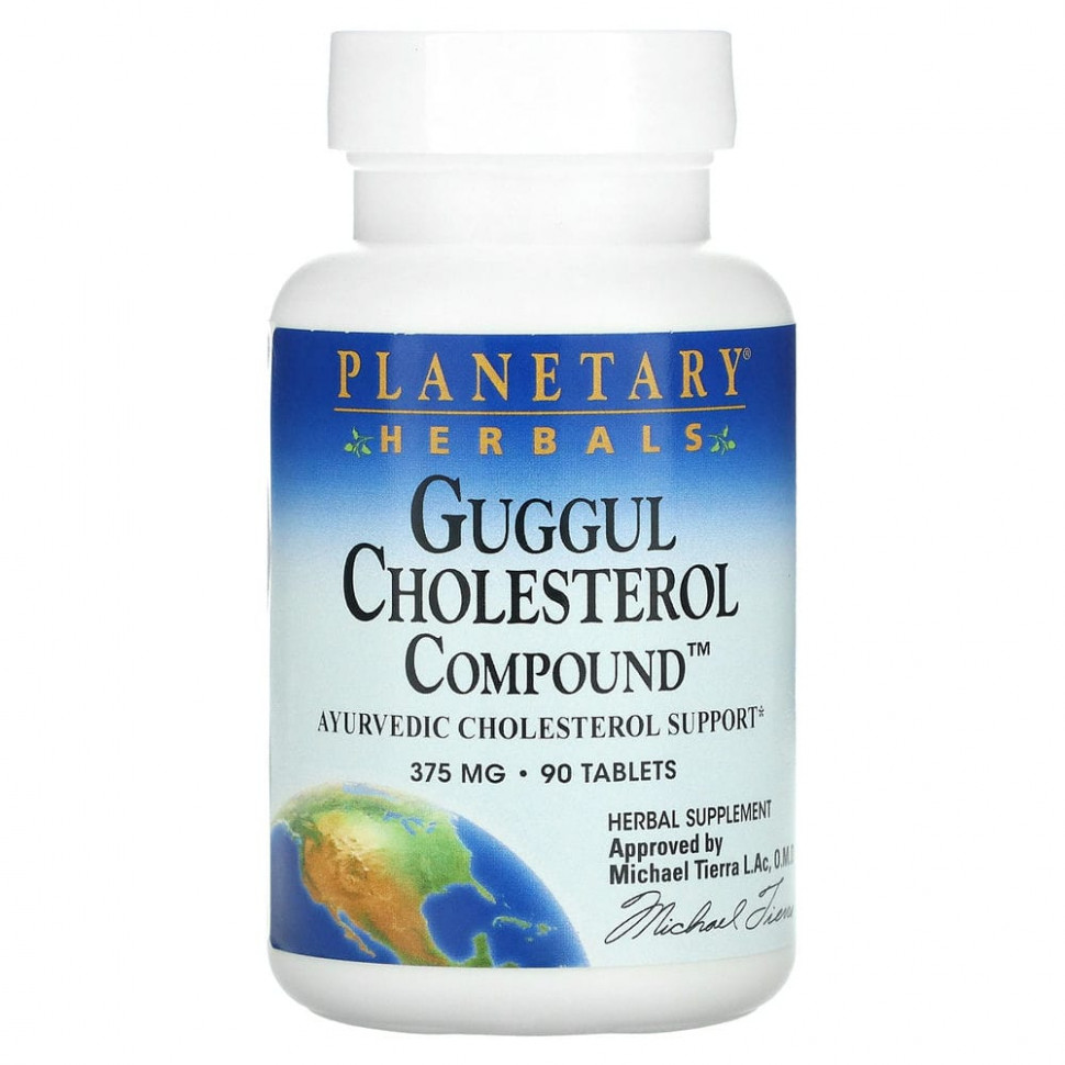   Planetary Herbals,   , 375 , 90     -     -,    