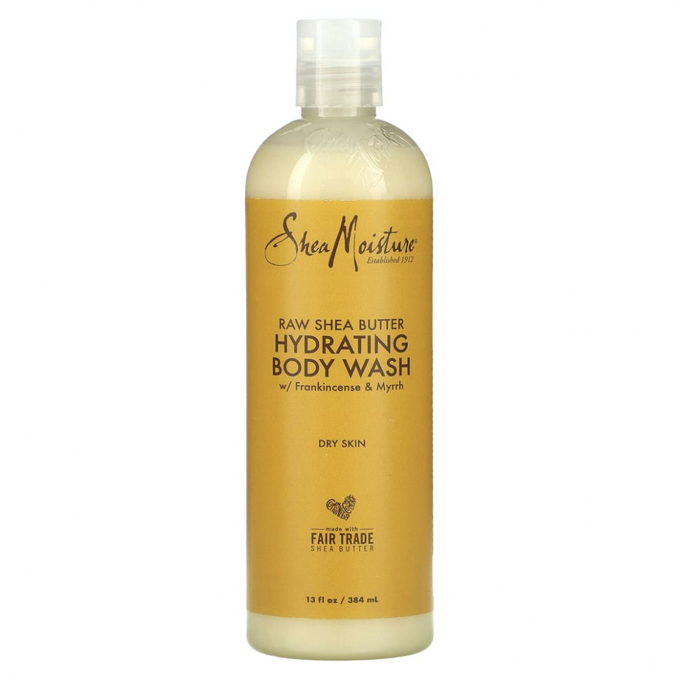   SheaMoisture,   ,    , 384  (13 . )    -     -,    