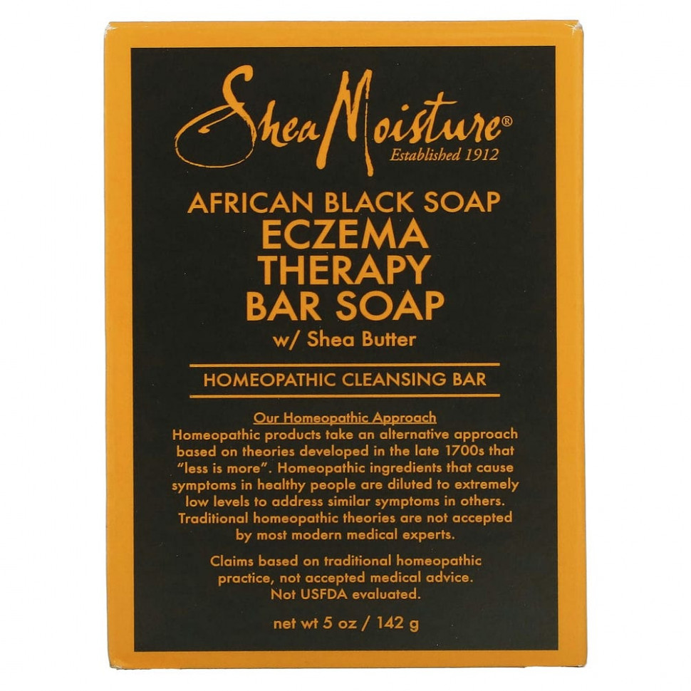   SheaMoisture,      ,     , 141  (5 )    -     -,    