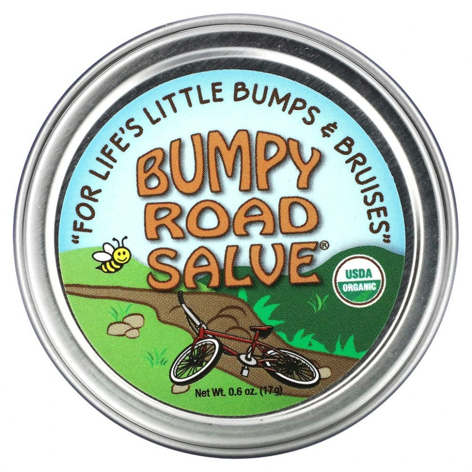   Sierra Bees, Bumpy Road Salve,   , 17  (0,6 )    -     -,    