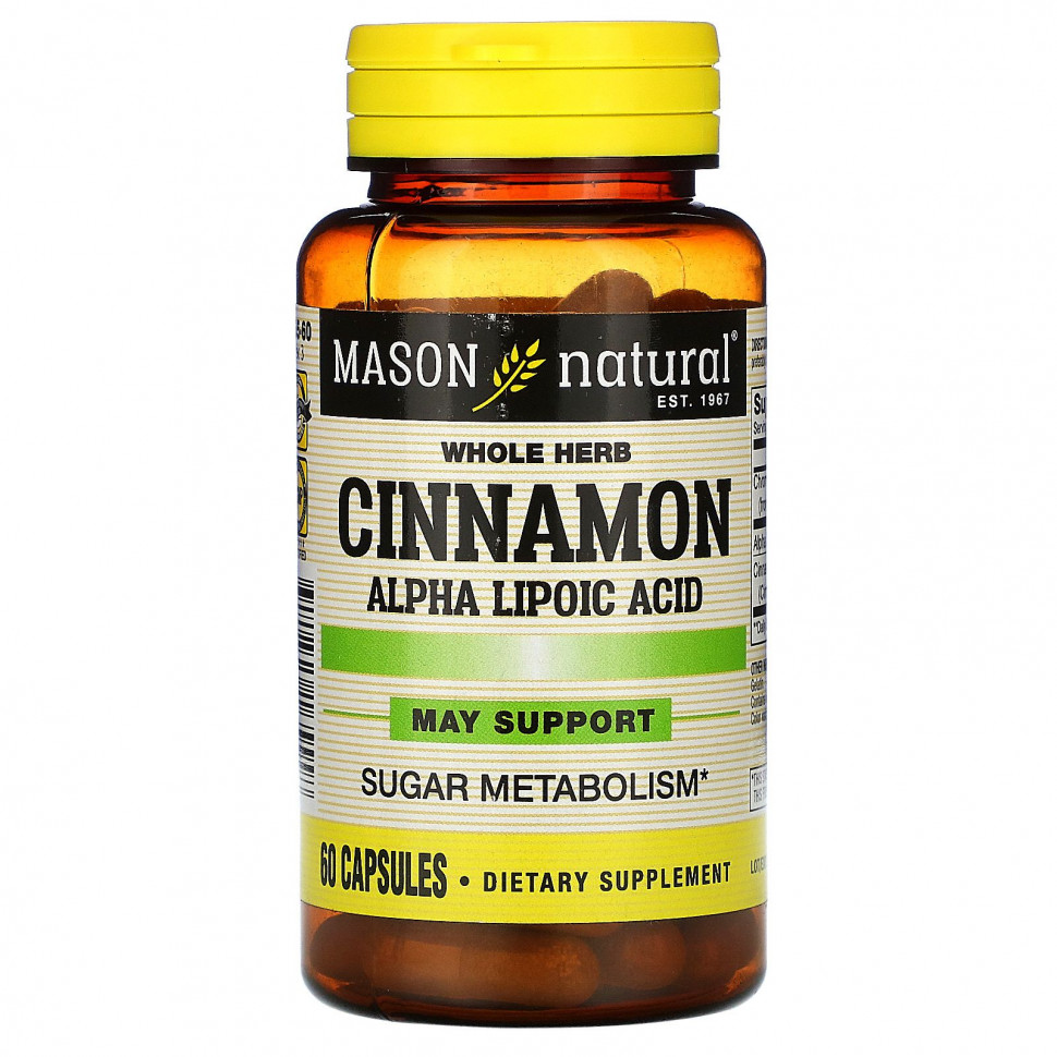   Mason Natural,   - , 60     -     -,    