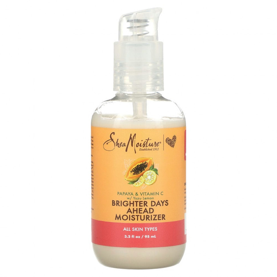   SheaMoisture,   Brighter Days Ahead, 95  (3,2 . )    -     -,    