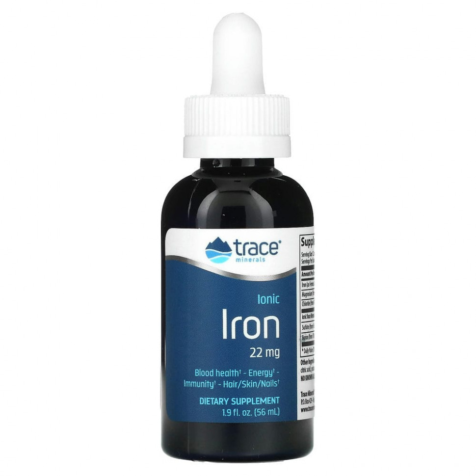   Trace Minerals ,  , 22 , 56  (1,9 . )    -     -,    