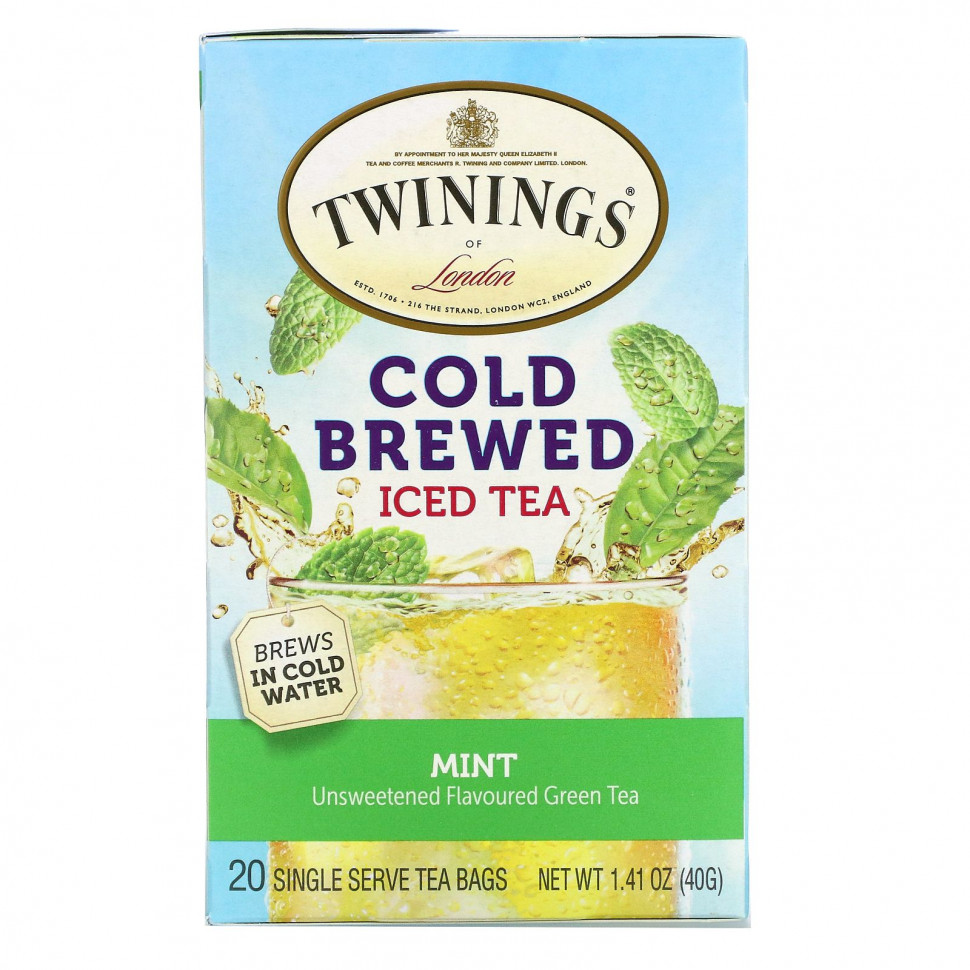   Twinings,    ,   ,  , 20   , 40  (1,41 )    -     -,    