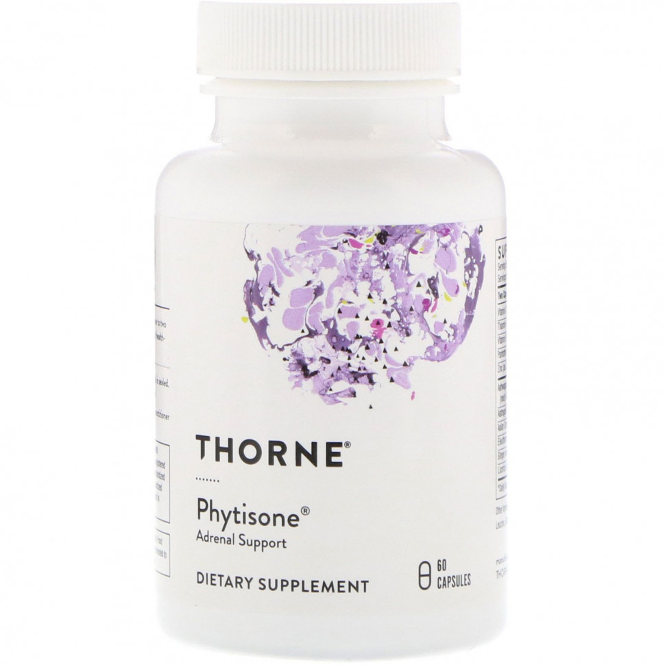   Thorne Research, , 60     -     -,    