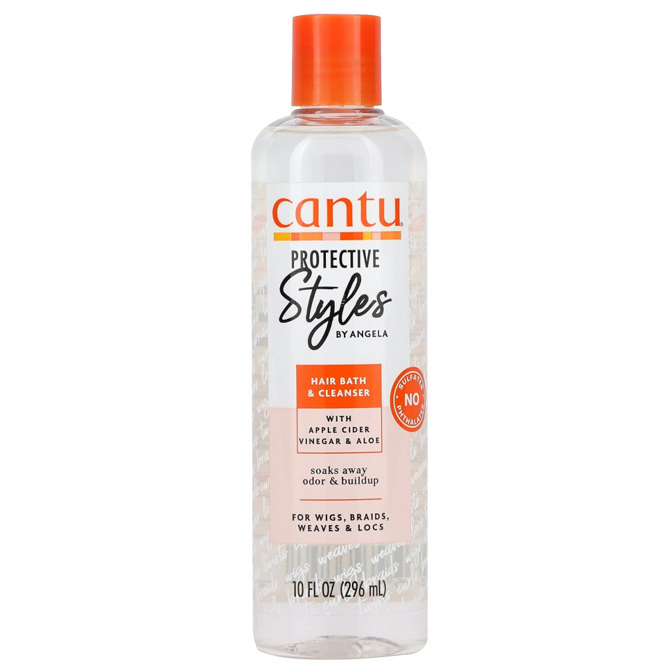   Cantu, Styles Protective By Angela,     , 296  (10 . )    -     -,    