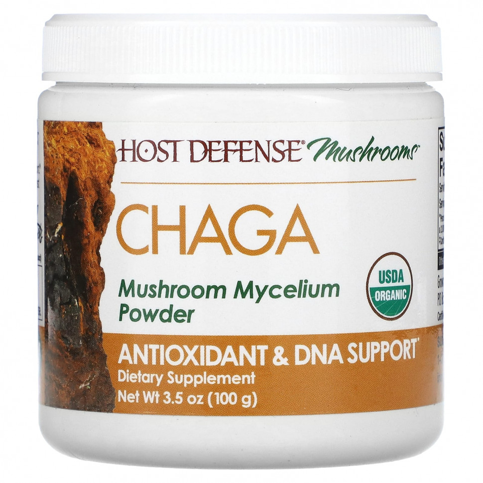   Fungi Perfecti Host Defense, Mushrooms, ,   , 100  (3,5 )    -     -,    