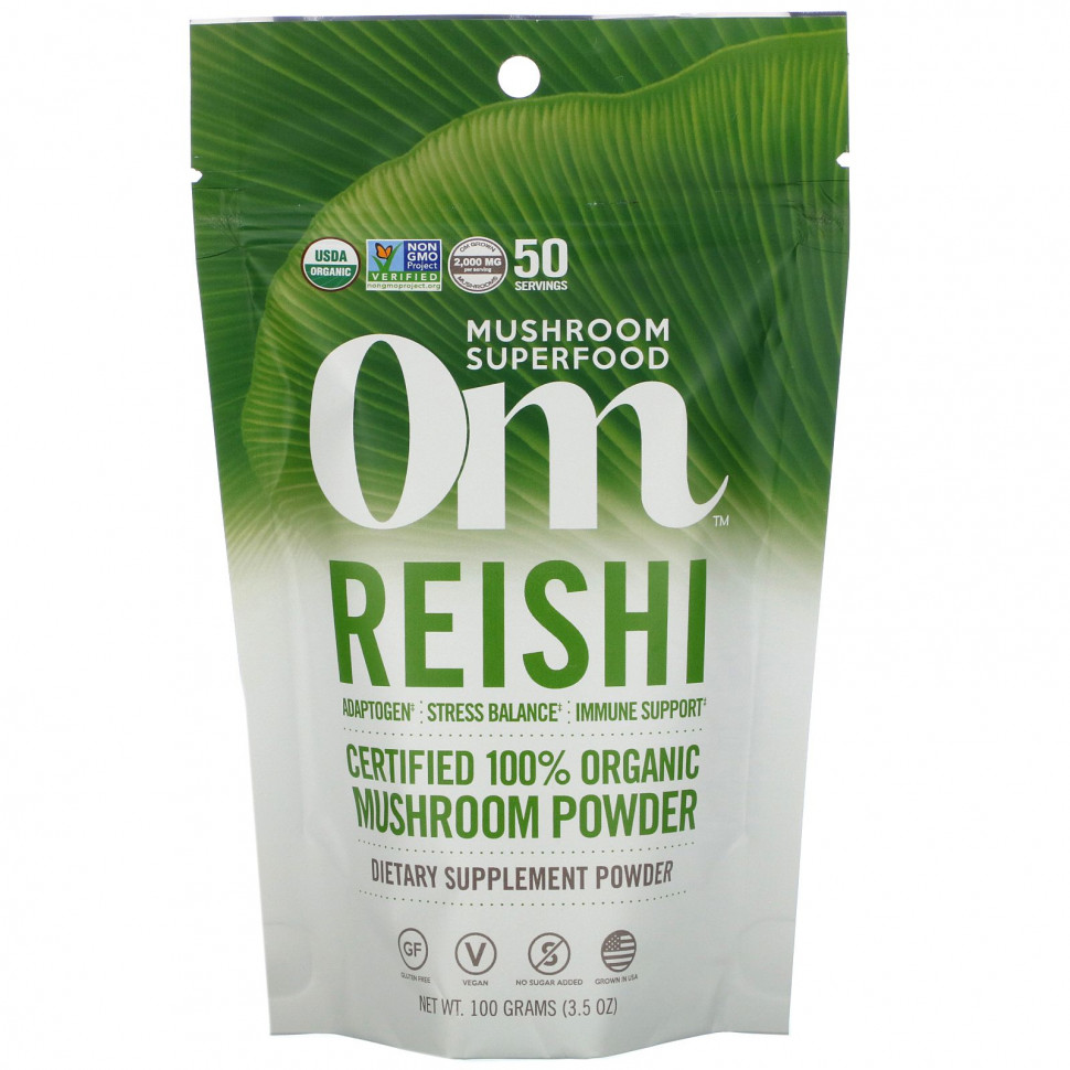   Om Mushrooms, ,  100%   , 3,5  (100 )    -     -,    