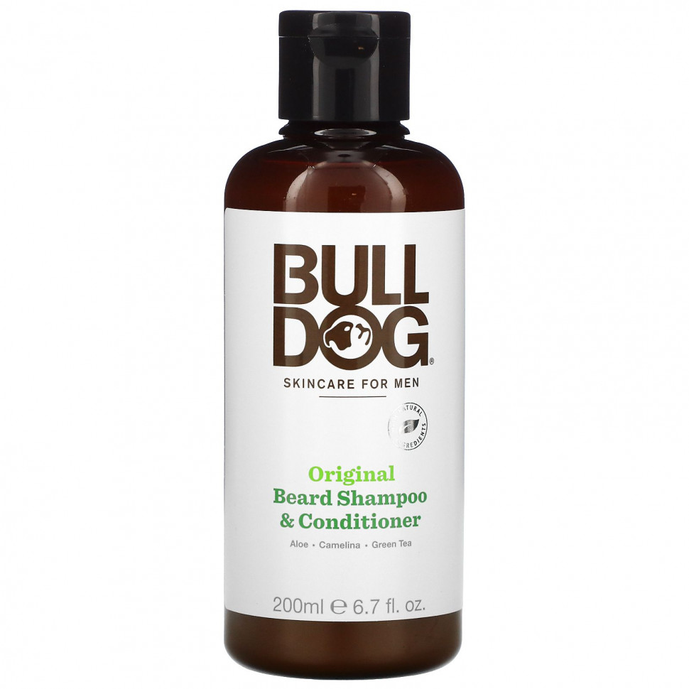   Bulldog Skincare For Men,      ,  , 200  (6,7 . )    -     -,    