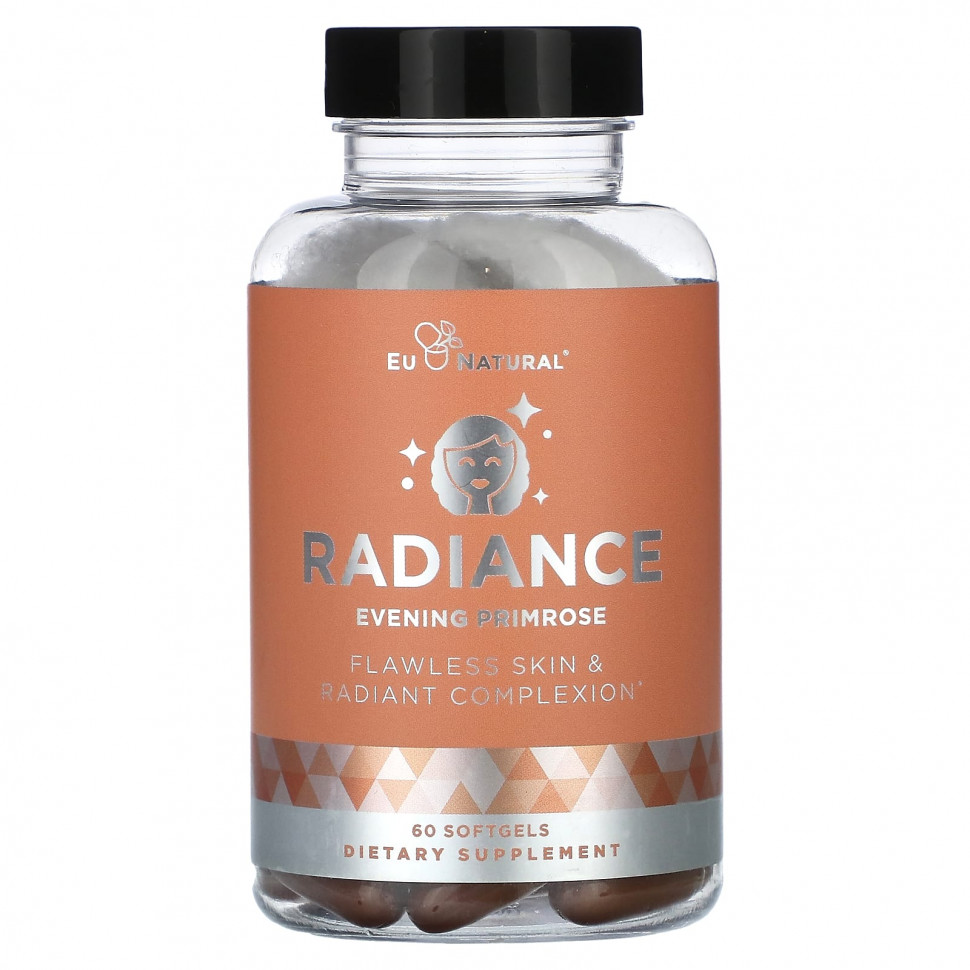   Eu Natural,   Radiance, 60      -     -,    