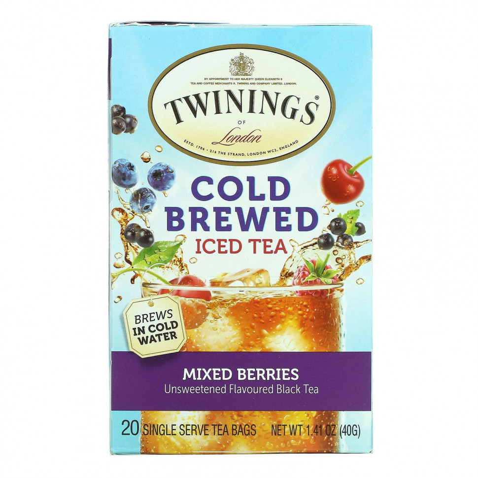   Twinings,    ,   ,   , 20     , 40  (1,41 )    -     -,    