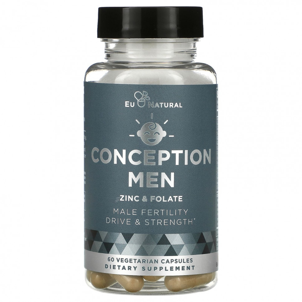   Eu Natural, Conception Men,   , 60      -     -,    