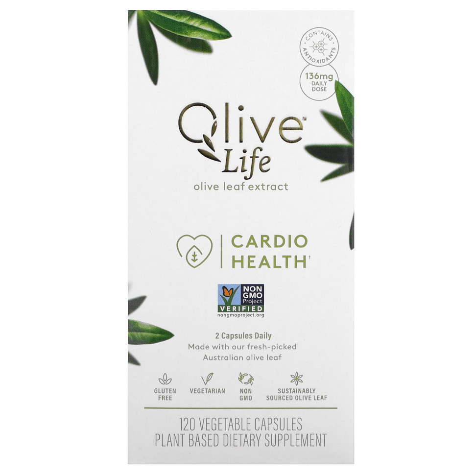   Comvita, Olive Life,    ,   - , 68 , 120      -     -,    