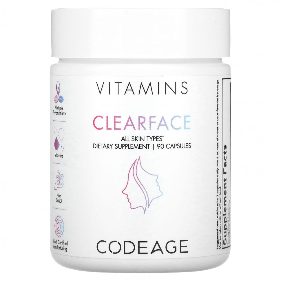   Codeage, Clearface`` 90     -     -,    