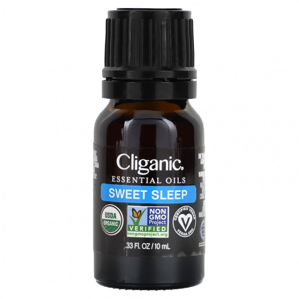   Cliganic,   , Sweet Sleep, 10  (0,33 . )    -     -,    