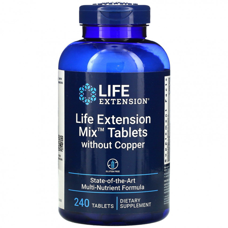   Life Extension,    , 240     -     -,    