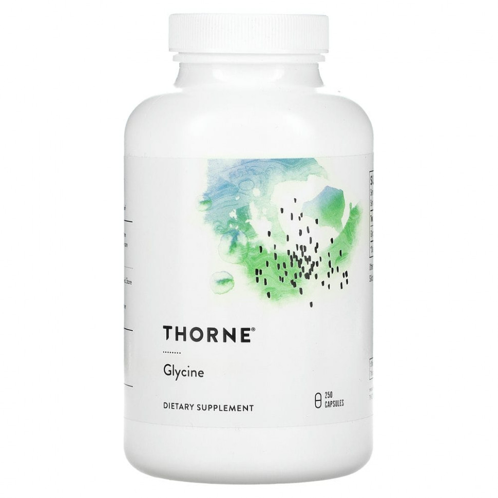   Thorne Research, , 250     -     -,    