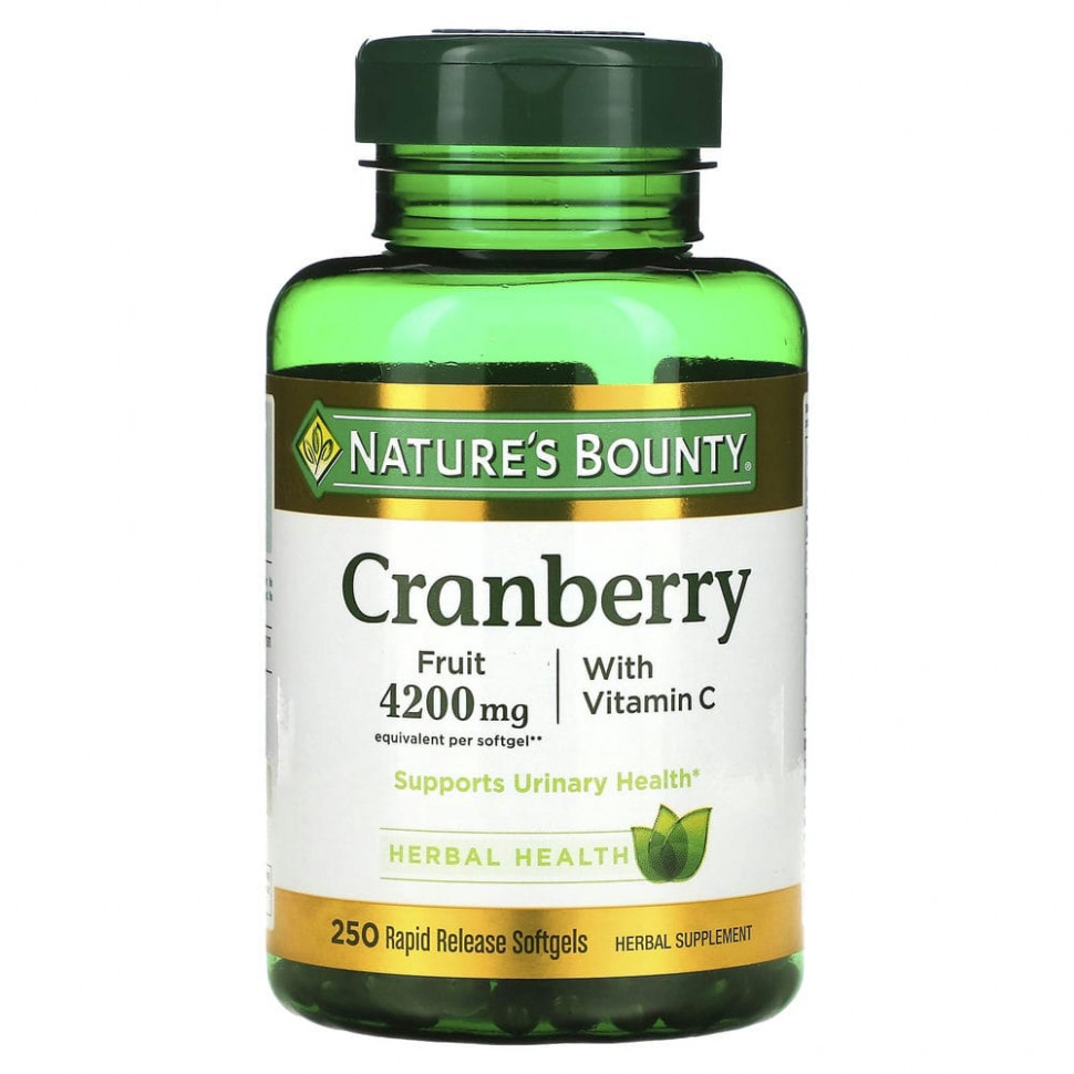   Nature's Bounty,    C, 250       -     -,    