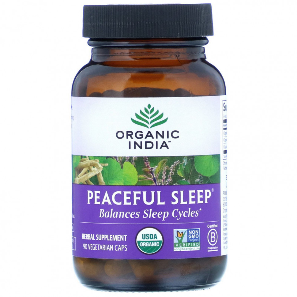   Organic India,   , 90      -     -,    