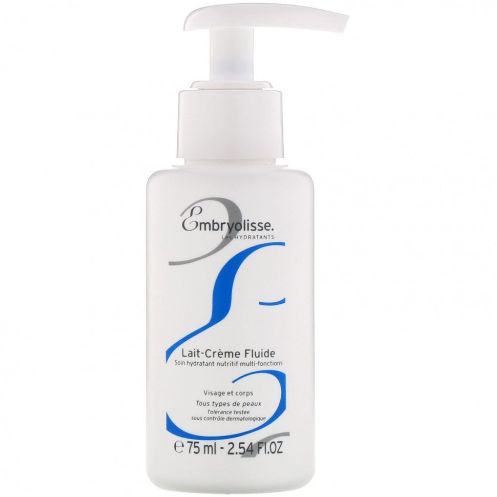   Embryolisse, Lait-Creme Fluide,     -, 75  (2,54 . )    -     -,    