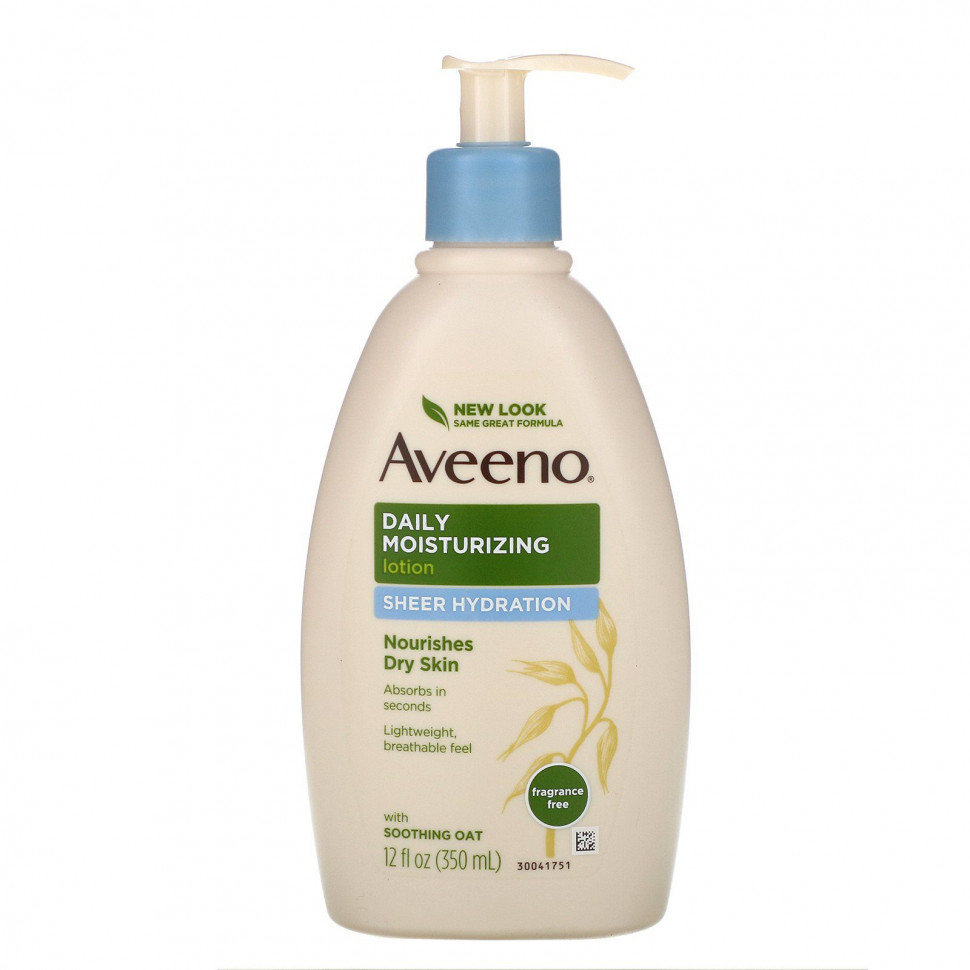   Aveeno, Active Naturals,     ,  , 12 . . (350 )    -     -,    