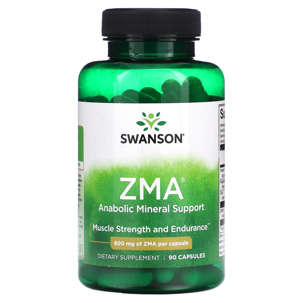   Swanson, ZMA,   , 800 , 90     -     -,    