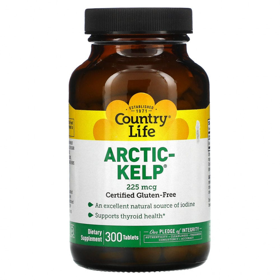   Country Life, Arctic-Kelp,   , 225 , 300     -     -,    