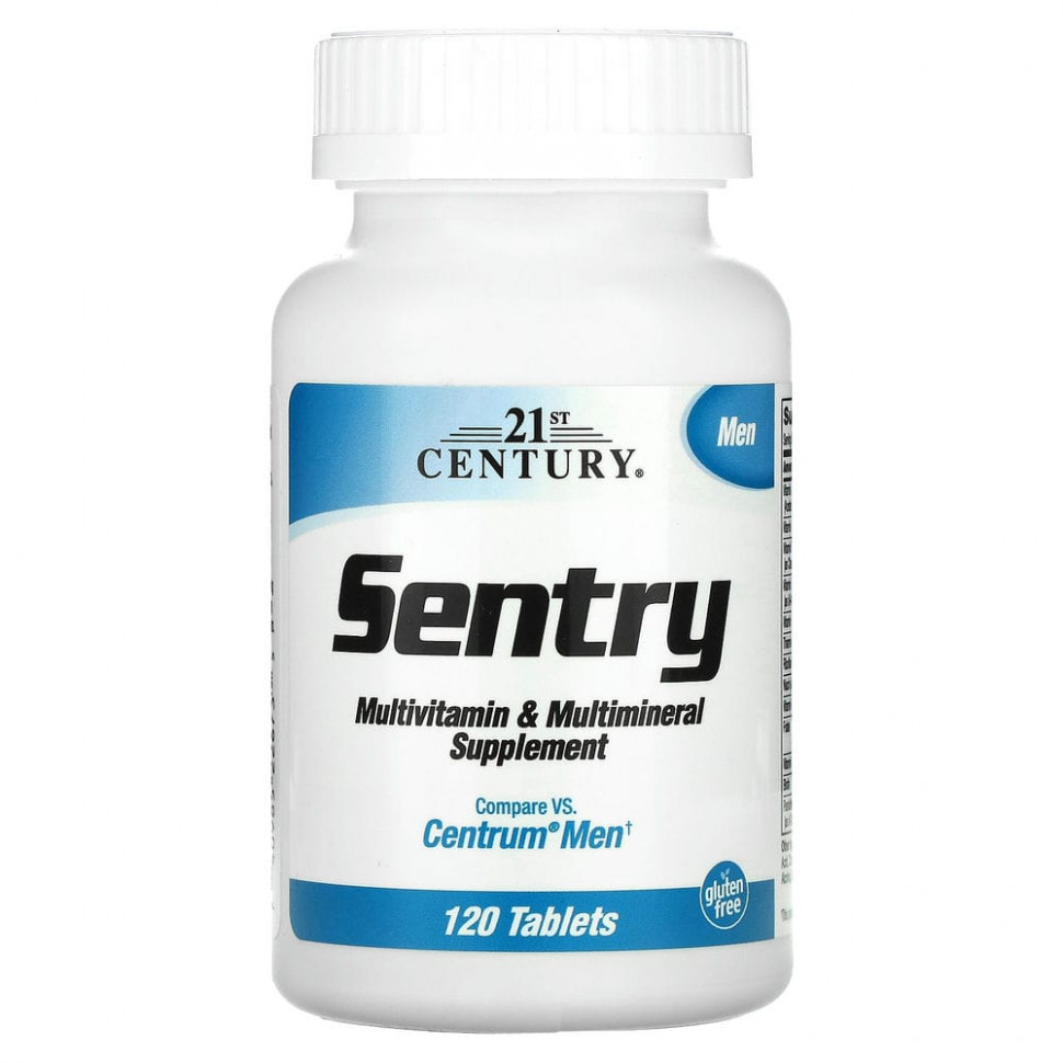   21st Century, Sentry  ,      , 120     -     -,    