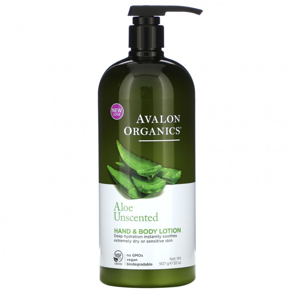   Avalon Organics,         , 907  (32 )    -     -,    