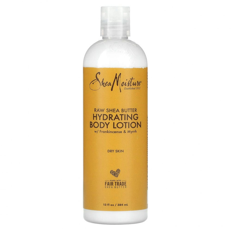   SheaMoisture,   ,    , 384  (13 . )    -     -,    