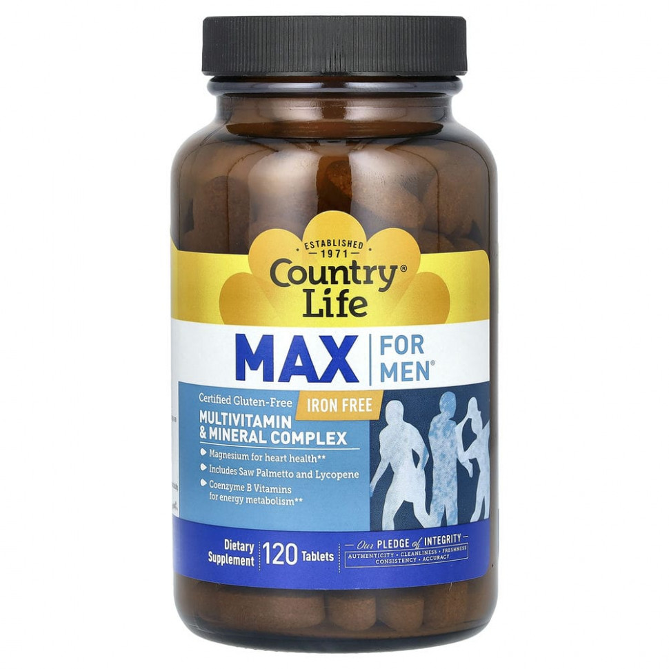   Country Life, Max for Men,      ,   , 120     -     -,    