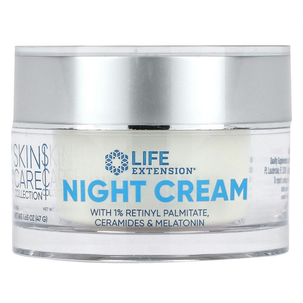   Life Extension, Skin Care Collection,  , 47  (1,65 )    -     -,    