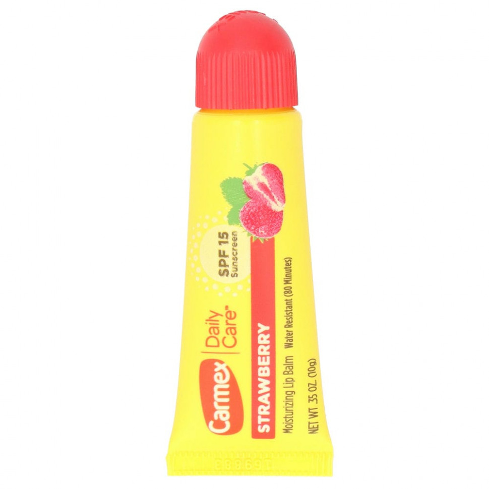   Carmex,    Daily Care, , SPF 15, 10  (0,35 )    -     -,    