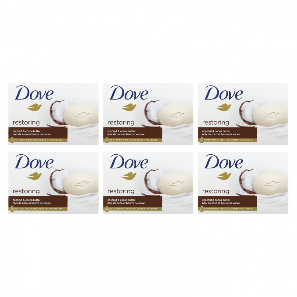   Dove, ,     , 6   106  (3,75 )    -     -,    