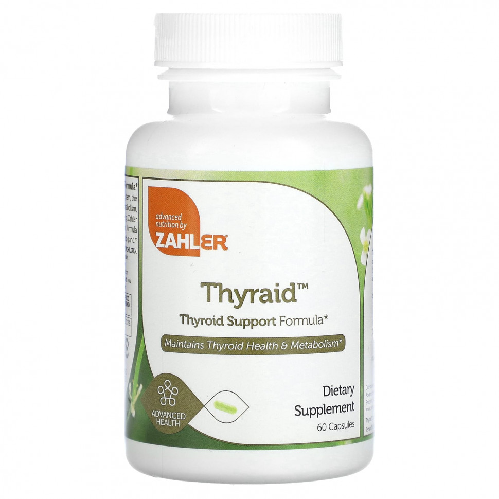   Zahler, Thyraid,     , 60     -     -,    