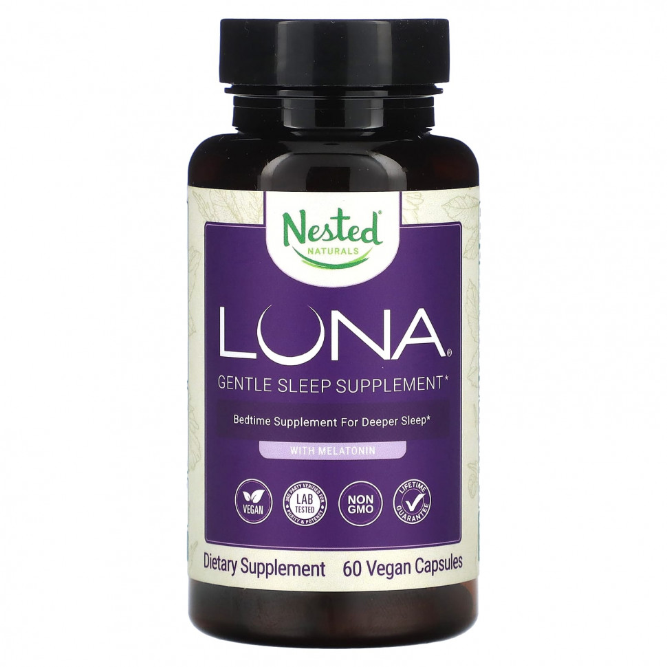   Nested Naturals, Luna,      , 60      -     -,    