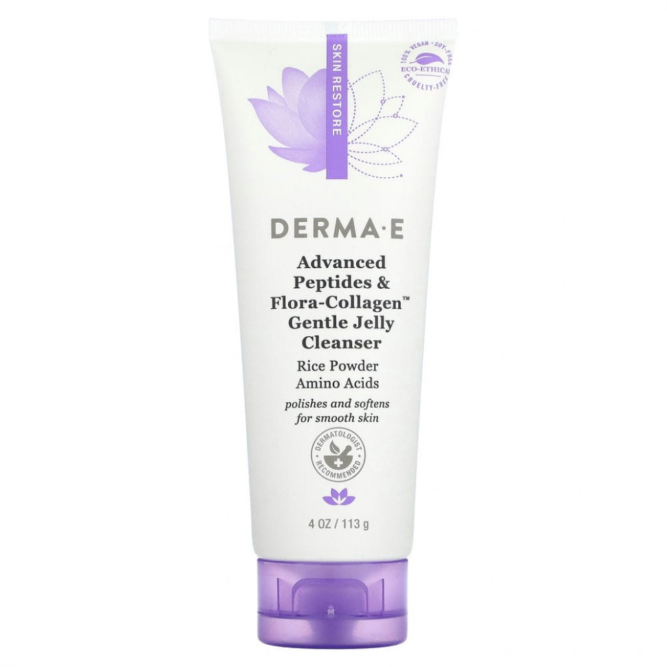   DERMA E,           , 113  (4 )    -     -,    